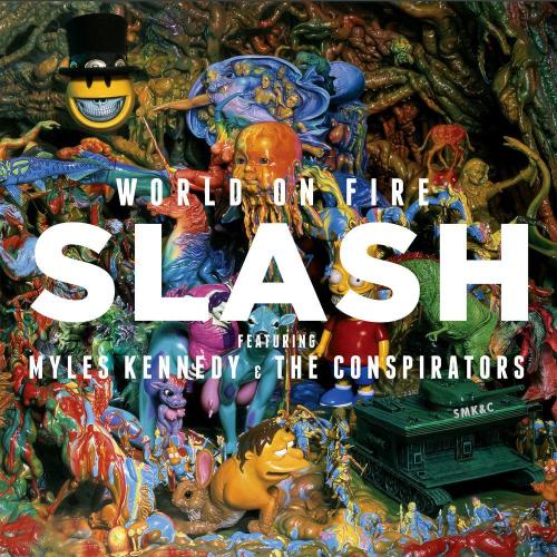 Slash - Too Far Gone