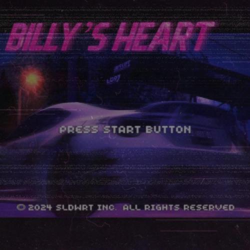 sldwrt - BILLY'S HEART