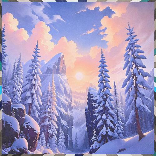 SleepingShark - Frozen In the Hills