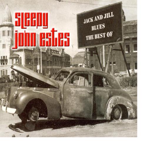 Sleepy John Estes - Milk Cow Blues