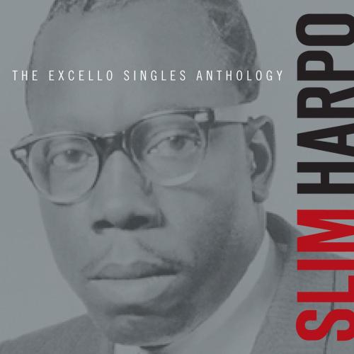 Slim Harpo - I'm a King Bee (Single Version)