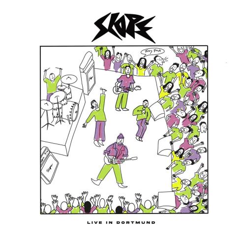 Slope - Fury Funk (Live In Dortmund)