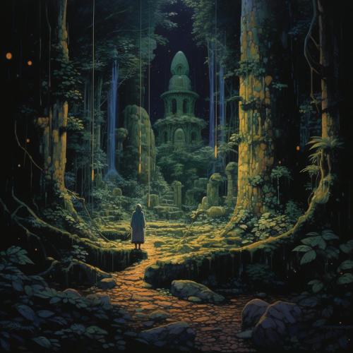 slowburn - Forest Floor