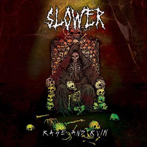 Slower - Gates Of Hell