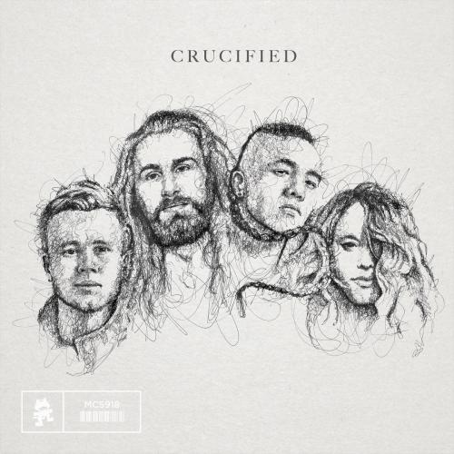 SLUMBERJACK & Daktyl - Crucified (feat. MOONZz)