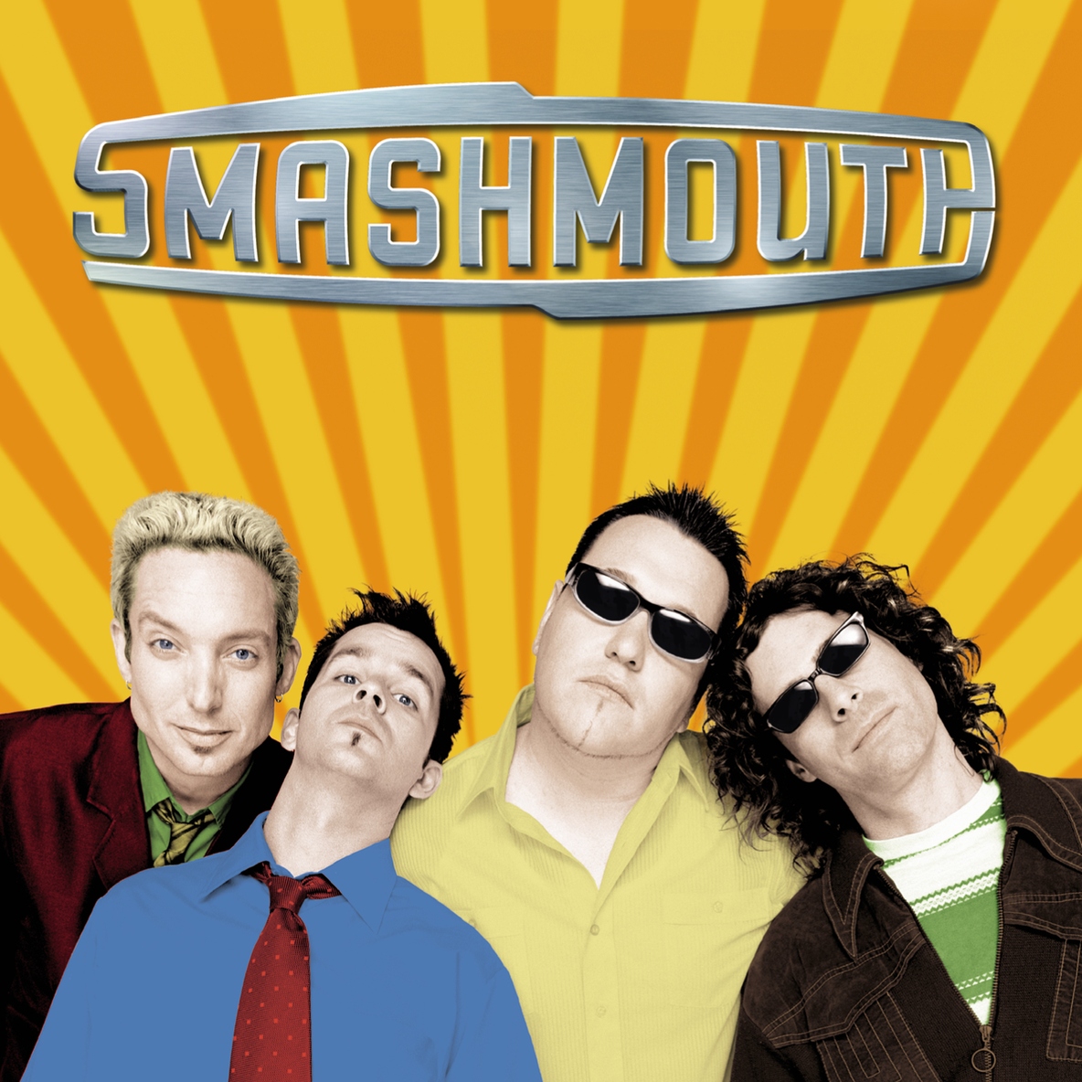 Smash Mouth - I'm A Believer