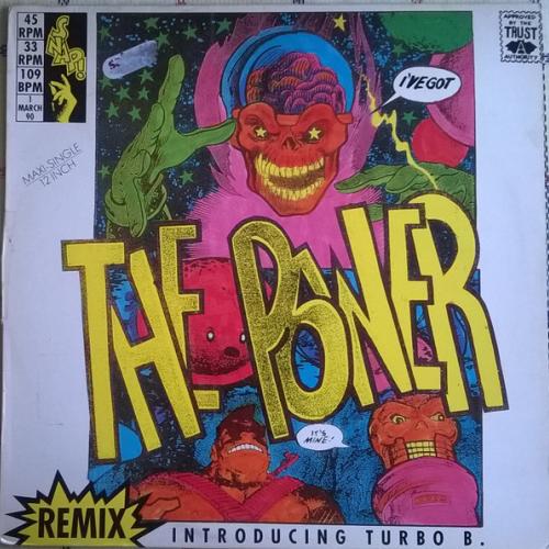 SNAP! - The Power