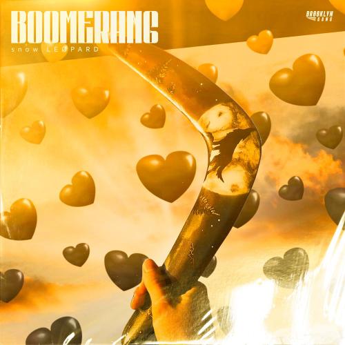 snow.LEØPARD - Boomerang