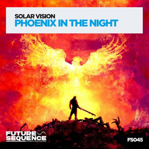 Solar Vision - Phoenix in the Night