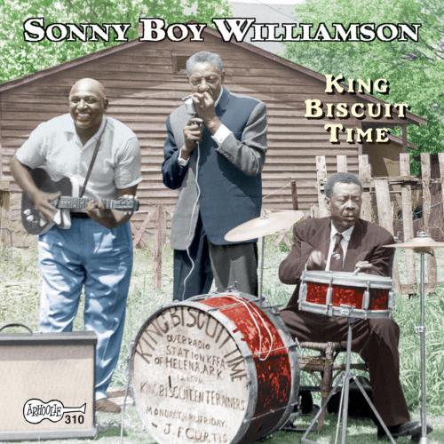 Sonny Boy Williamson II - Eyesight to the Blind