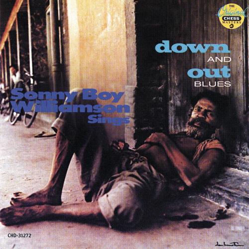 Sonny Boy Williamson II - Your Funeral and My Trial (Single)