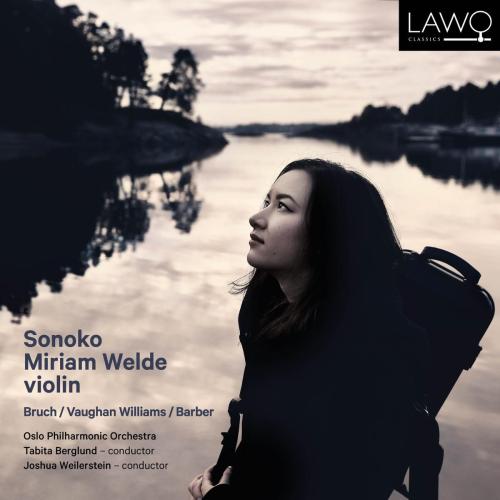 Sonoko Miriam Welde, Oslo Philharmonic & Tabita Berglund - Violin Concerto No. 1 in G Minor, Op. 26 II. Adagio