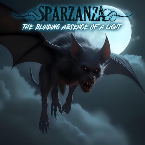 Sparzanza - The Blinding Absence of a Light