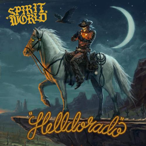 SpiritWorld - Oblivion