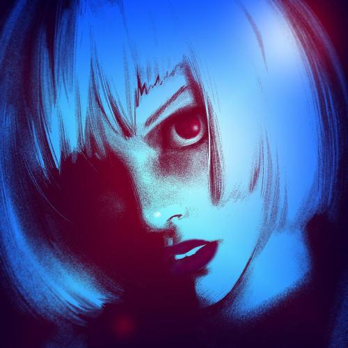 Staple R - Sad Eyes
