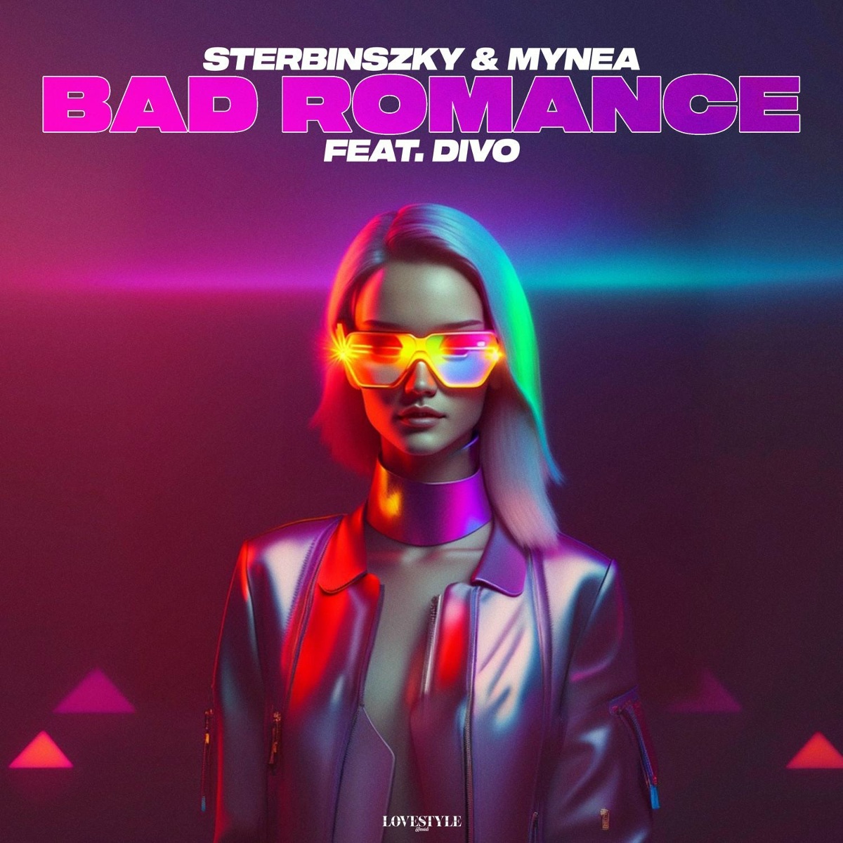 Sterbinszky, MYNEA - Bad Romance