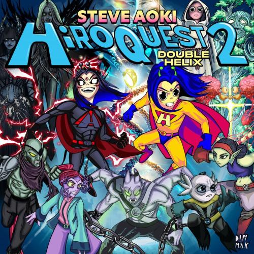 Steve Aoki feat. Ernest - Us