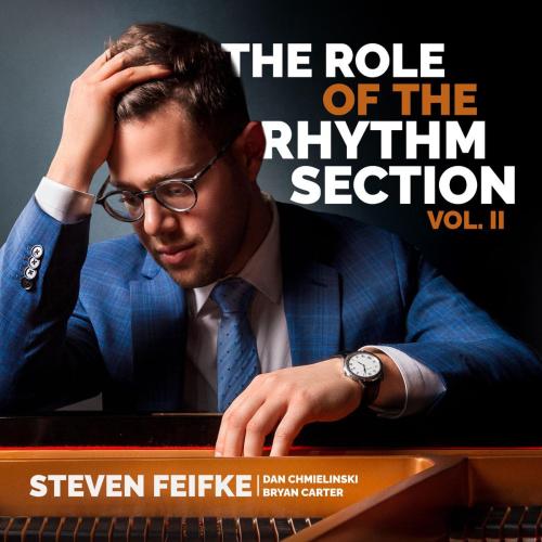 Steven Feifke - Invitation (feat. Bryan Carter & Dan Chmielinski)