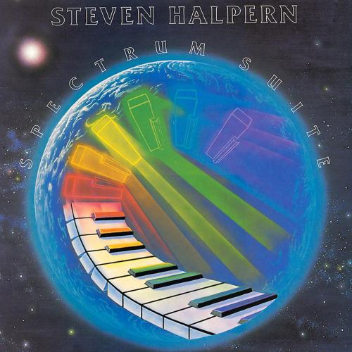 Steven Halpern - First Chakra Keynote C (Red) [Remastered]