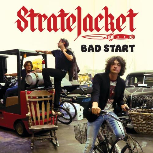 StrateJacket - Watched You Go