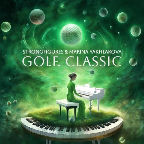 StrongFigures, Marina Yakhlakova - Oblivion (Piano Cover)