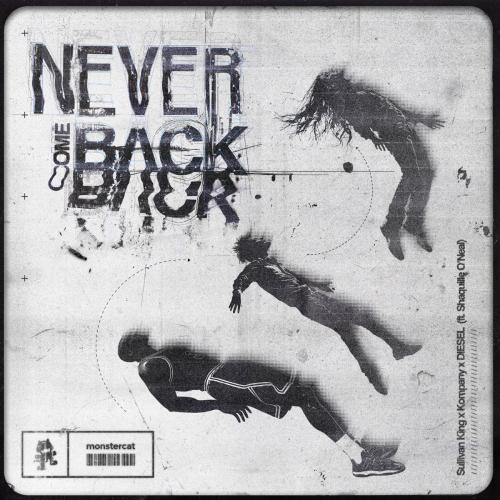 Sullivan King, Kompany & DJ DIESEL - Never Come Back (feat. Shaquille O'Neal)