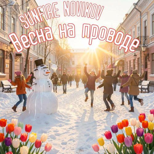 Sunfire Novikov - Весна на проводе