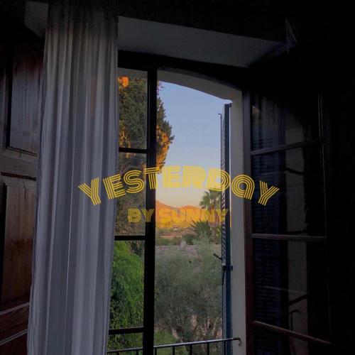 Sunny one - Yesterday
