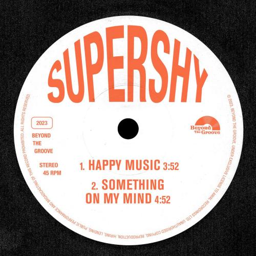 Supershy & Tom Misch - Happy Music