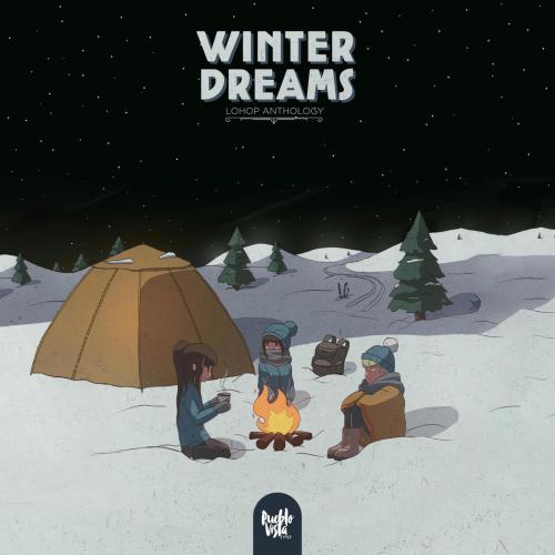 Sweet Medicine & Pueblo Vista - Snow Crystals