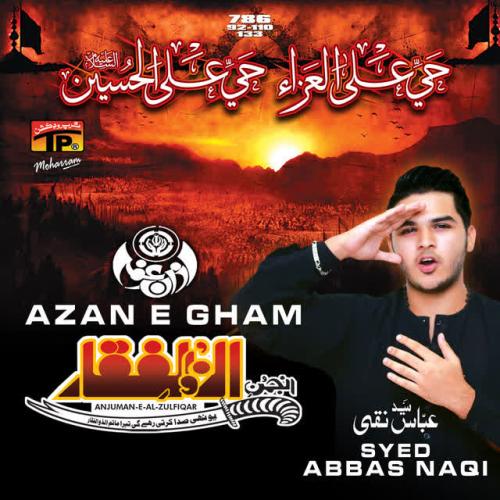Syed Abbas Naqi - Abbasy Alamdar