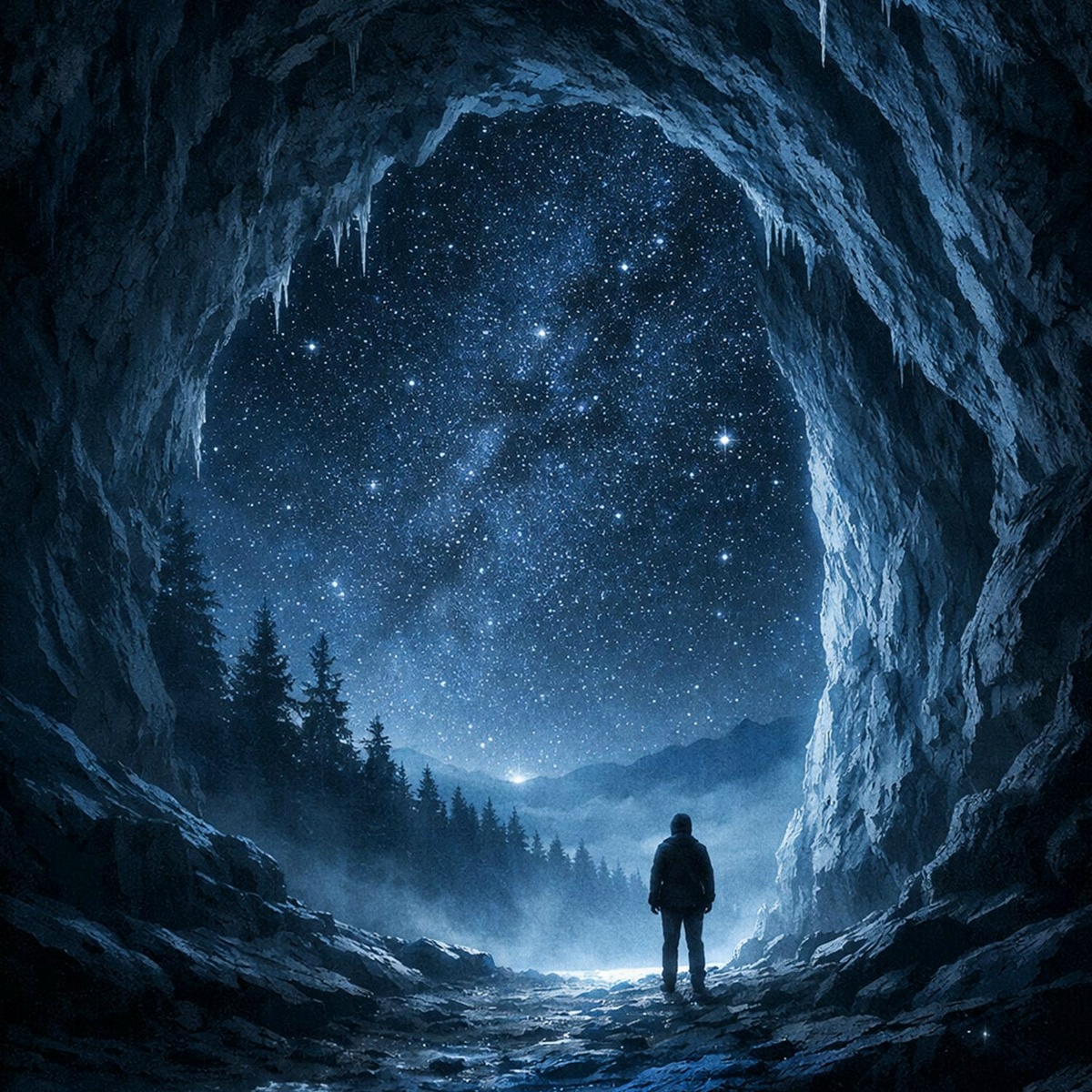 Tape Memories, Echo Space, Galaxy Silence - Exit From The Cave