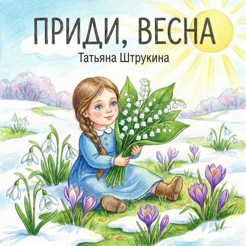 Татьяна Штрукина - Приди весна