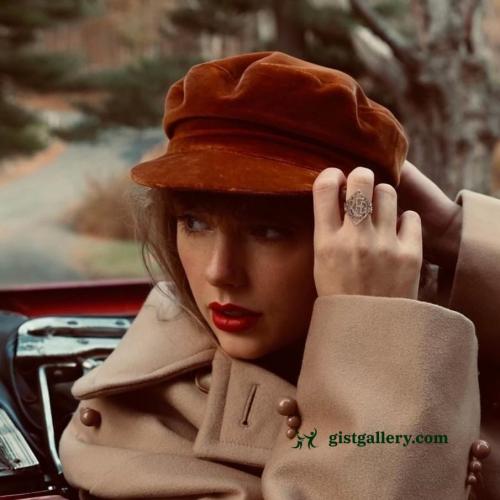 Taylor Swift feat. Ed Sheeran - Run (Taylor's Version) (From The Vault)