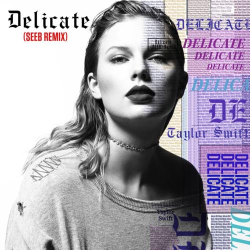 Taylor Swift & Seeb - Delicate (Seeb Remix)