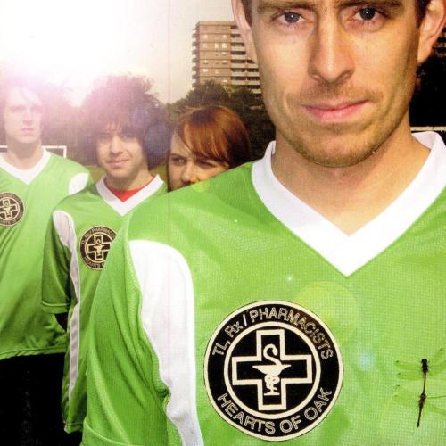 Ted Leo and the Pharmacists - Bridges, Squares