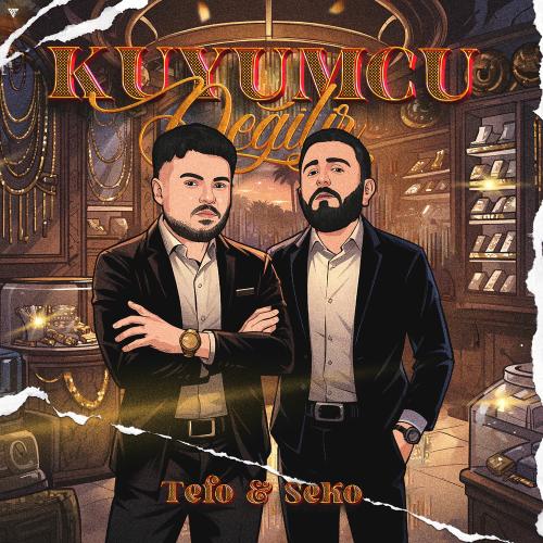Tefo & SEKO - Kuyumcu Değiliz