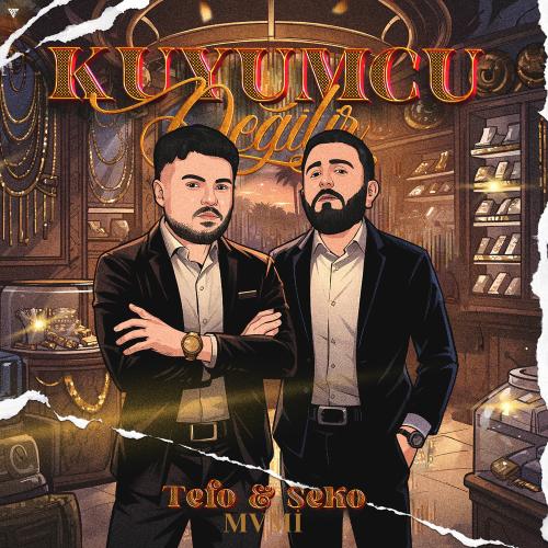 Tefo, SEKO & MVMI - Kuyumcu Değiliz
