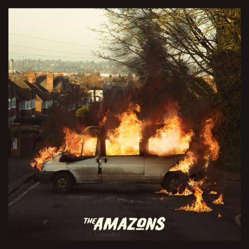 The Amazons - Black Magic