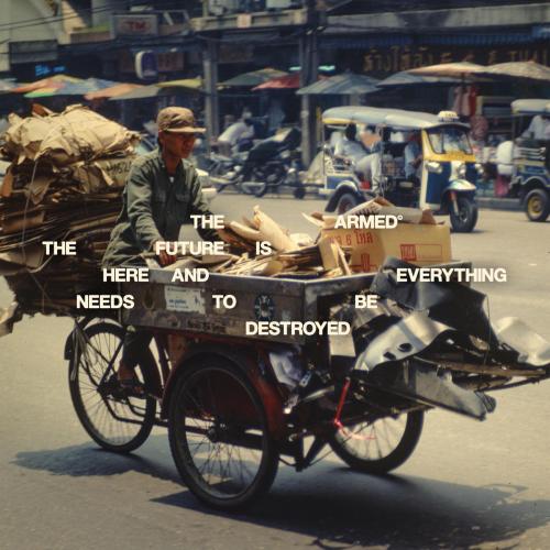 The Armed - Sharp Teeth