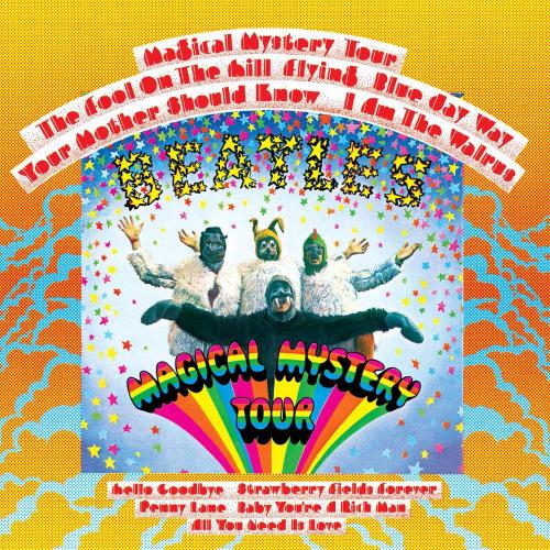 The Beatles - Your Mother Should Know Remastered 2009