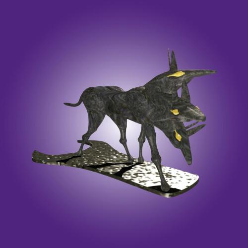 The Black Dog - Raxmus