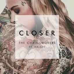 The Chainsmokers - Closer (feat. Halsey)