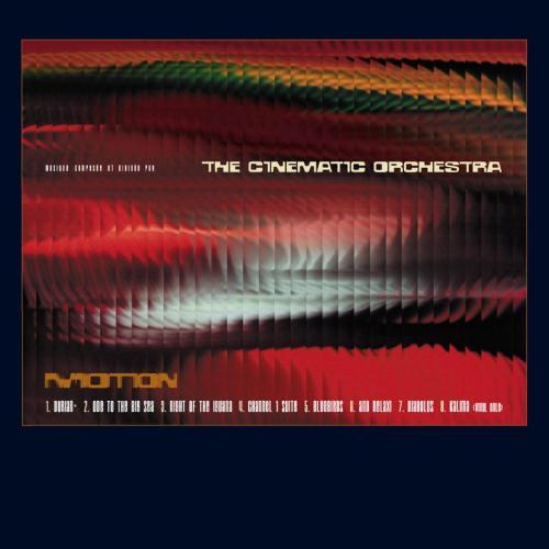 The Cinematic Orchestra - Channel 1 Suite