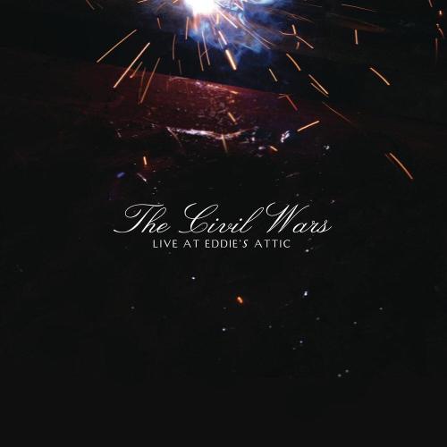 The Civil Wars - Poison & Wine (Live at Eddie's Attic)