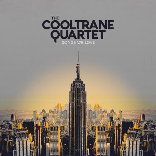 The Cooltrane Quartet & Eve St. Jones - Never Gonna Give You Up