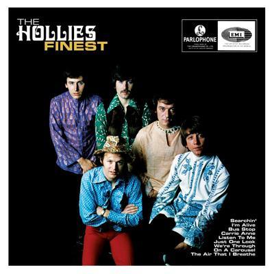 The Hollies - Long Cool Woman (In a Black Dress)