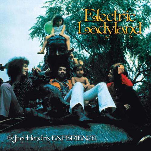 The Jimi Hendrix Experience - All Along the Watchtower