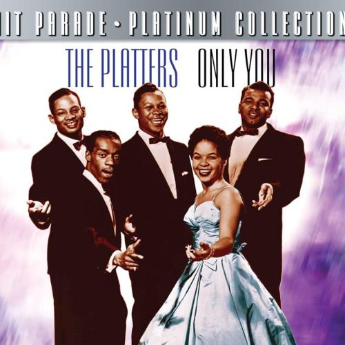 The Platters - Only You (Re-Recorded)