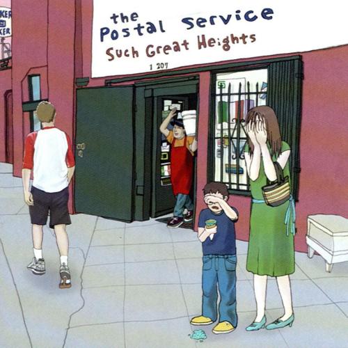 The Postal Service - Such Great Heights